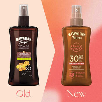 Protective Dry Oil Spray SPF 30 - Suchý olej na opaľovanie
